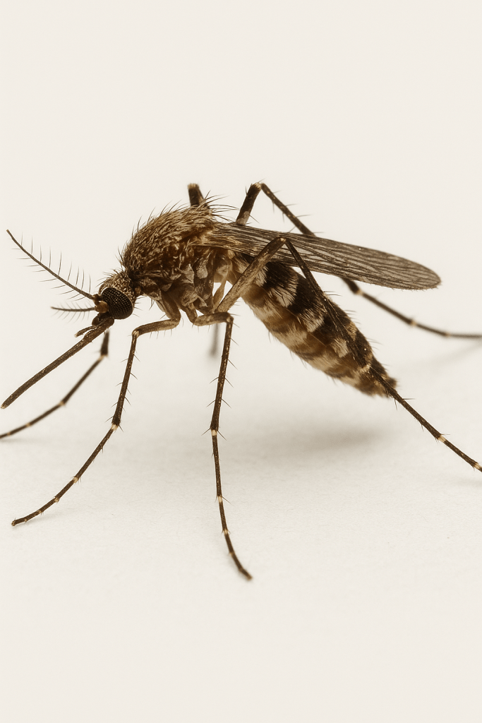 本指南介紹蚊子種類、危害及防治方法。常見蚊種如白線斑蚊與埃及斑蚊可傳播病毒